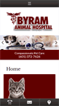 Mobile Screenshot of byramanimal.com